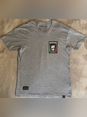 Represent Ltd x Brandon Moreno Limited Edition Graphic Tee Large UFC MMA